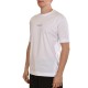 Brokers Reflect Logo Loose Fit T-Shirt-White