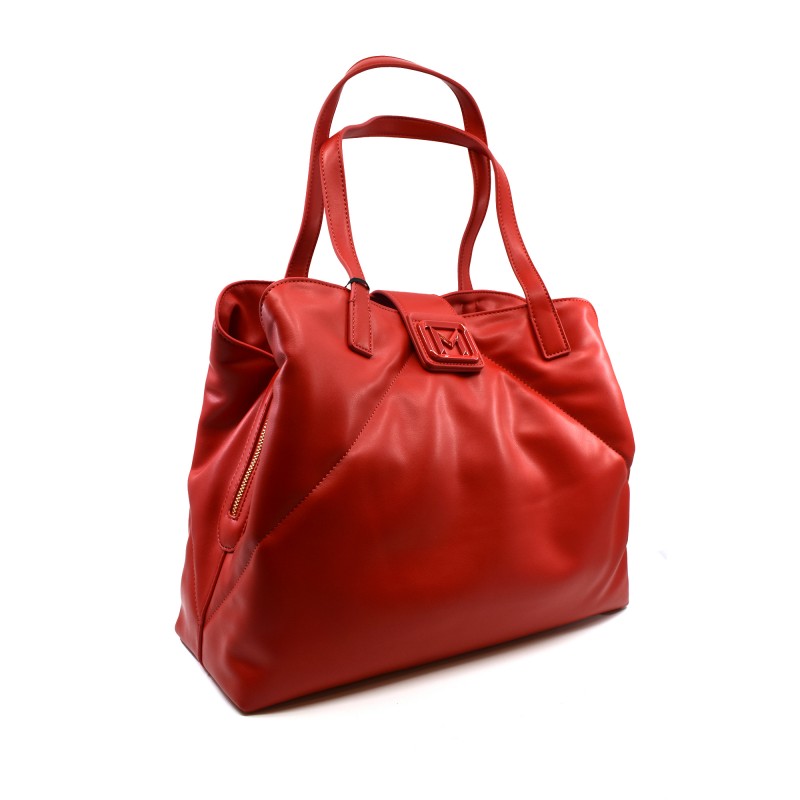 Marella Distesa Shopping Tote Bag-Tar