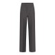 Emme Prologo Gabardine Suit-Dark Grey