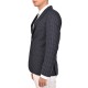 Bizzaro Blazer Pied De Poule 775/2-DK Blue/White