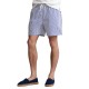 Polo Ralph Lauren Striped Traveler Shorts-Cruise Royal Seersucker