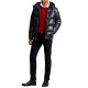 Polo Ralph Lauren Glossy Jacket Water Repelent-Polo Black