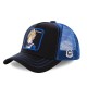 Capslab Vegeta Classic Cap-Blue/Black