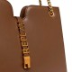 Replay Shopper With Logo Lettering-Cambridge Brown