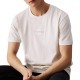 Calvin Klein Monologo T-Shirt-Ivory