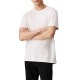 Calvin Klein Monologo T-Shirt-Ivory