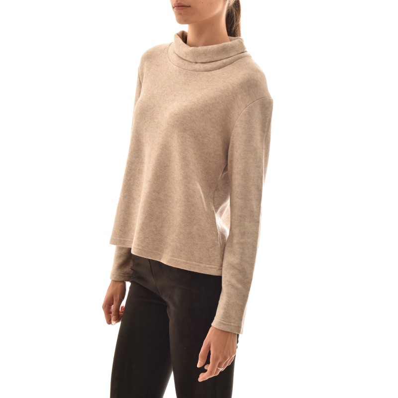 Lotus Eaters Lupeto Knit Sweater-Beige