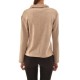 Lotus Eaters Lupeto Knit Sweater-Beige