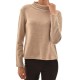 Lotus Eaters Lupeto Knit Sweater-Beige