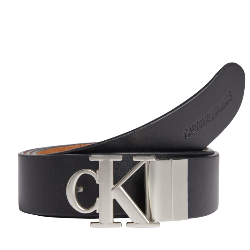 reversible calvin klein belt