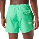 Replay Second Life Swimming Trunks In Recycled Poly With Print-Amalfi Green