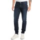 Replay Slim Fit Anbass Jeans-Dark Blue