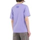 Replay Crew-Neck Jersey T-Shirt-Lavender