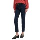 Tommy Hilfiger Slim Cigarette High Waist Jeans-Cler